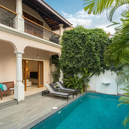 Villa Elivaas 4 Bhk With Pvt Pool In Arpora - Lumin